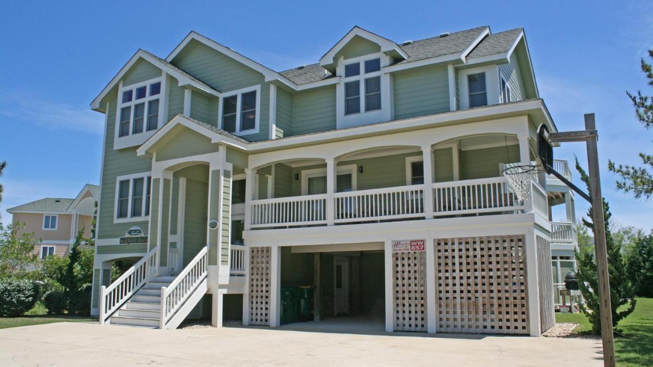 Ww857, Seaquest Resort- Oceanside, 7 Brs, Pool Table, Priv Pool, Hot Tub 코롤라 외부 사진
