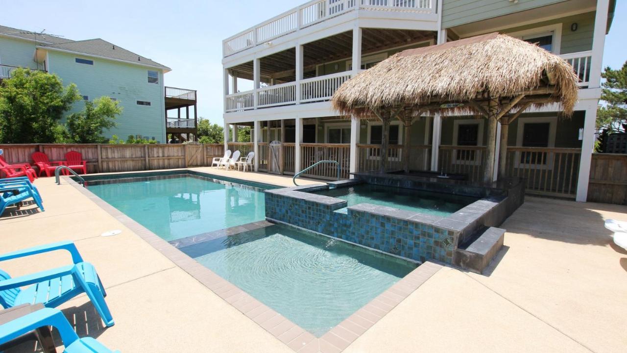 Ww857, Seaquest Resort- Oceanside, 7 Brs, Pool Table, Priv Pool, Hot Tub 코롤라 외부 사진