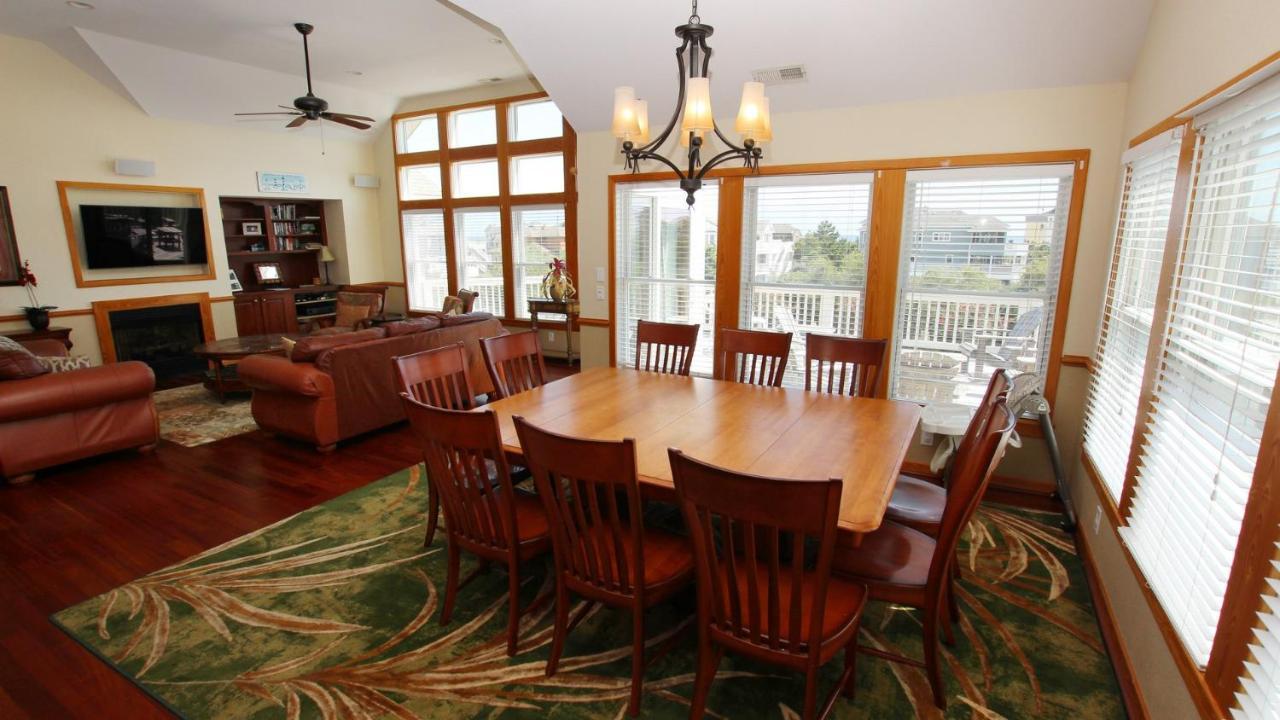 Ww857, Seaquest Resort- Oceanside, 7 Brs, Pool Table, Priv Pool, Hot Tub 코롤라 외부 사진